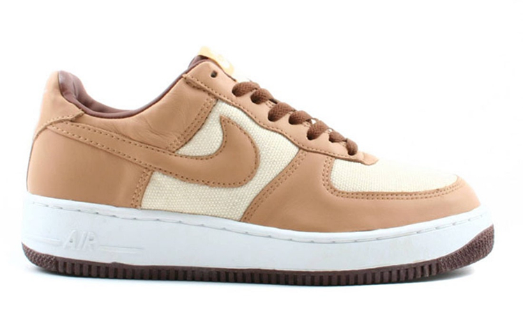 Nike,Air Force 1 Low,Acorn,DJ6  时隔 19 年回归，下月发售！这款 Air Force 1 有点好看！