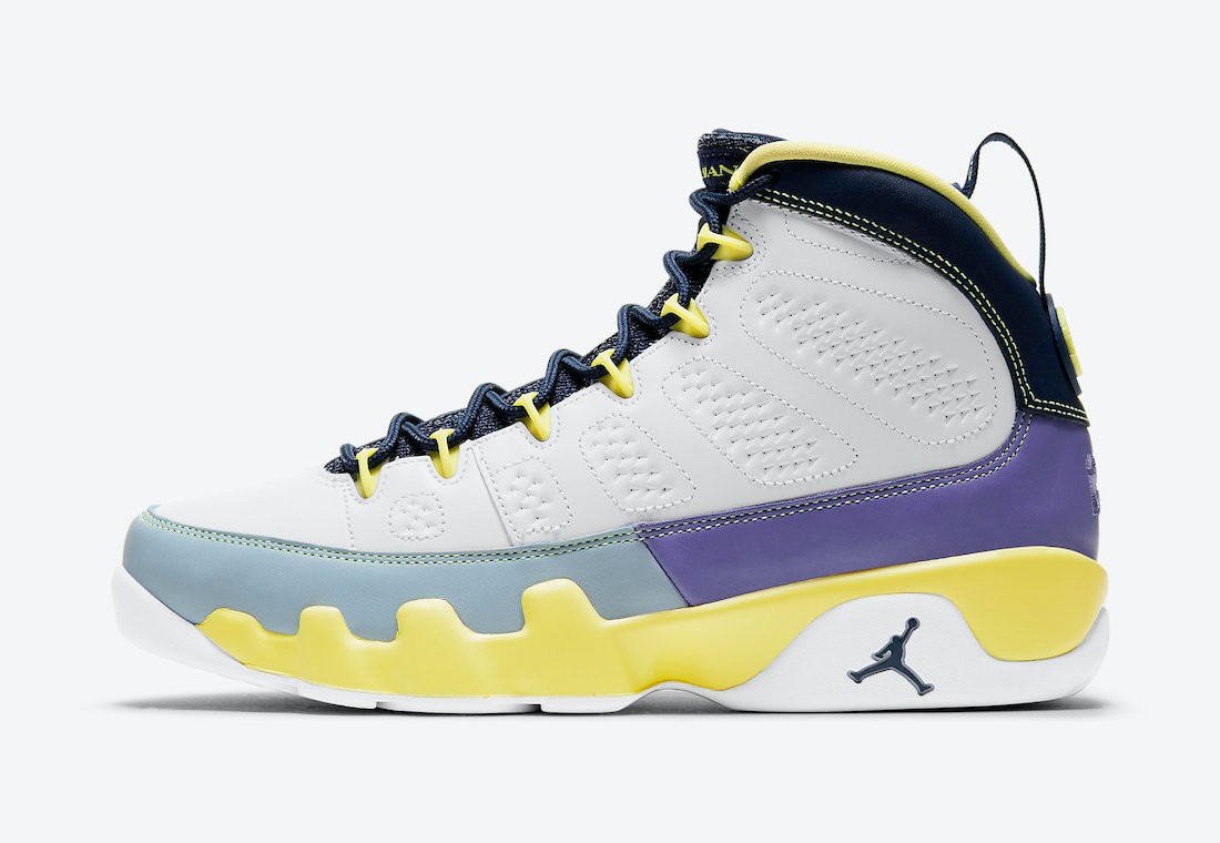 Air Jordan 9,WMNS,Change the W  最新消息来了！「鸳鸯」Air Jordan 9 发售推迟！