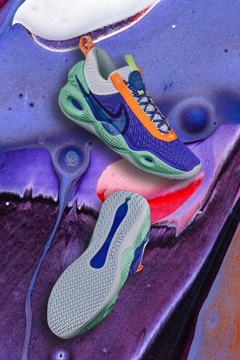 Nike,Cosmic Unity  SNKRS 刚刚上架！Nike 新一代「实战神鞋」全明星配色来了！