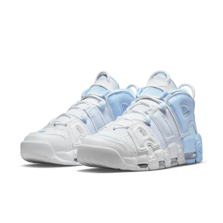 Nike,Air More Uptempo  太好看了吧！Nike「大 Air」全新配色曝光！