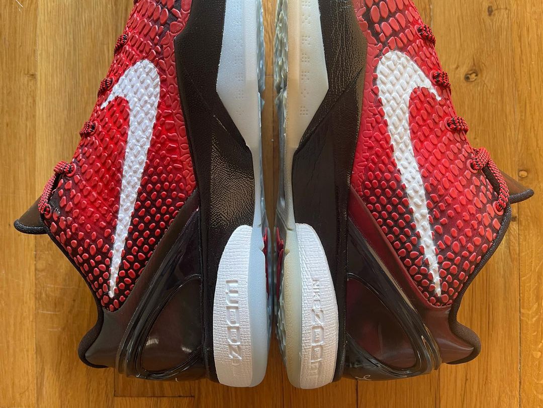 Nike,Kobe 6 Protro,DH9888-600,  全明星 Kobe 6 国区 SNKRS 预告！复刻和元年确实不一样！