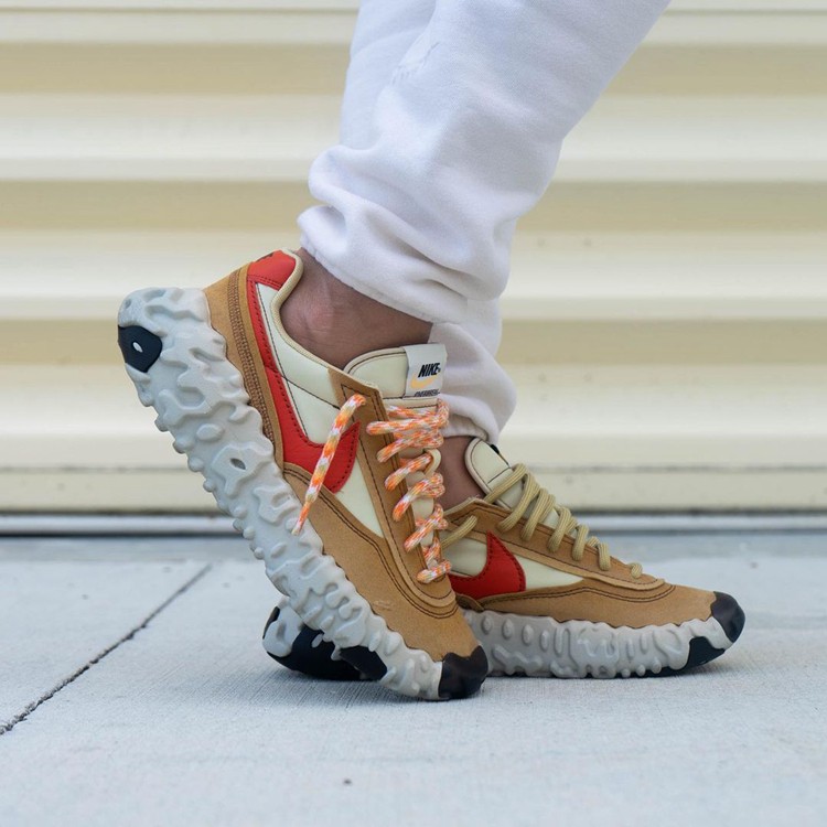 Nike,Overbreak SP,Mars Yard,DA  市价三千！「小火星鞋」上脚照释出！经典还增高！