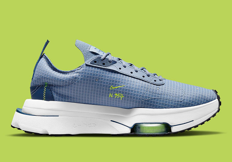 Nike,Air Zoom Type,CV2220-400  更适合春夏上脚！酷似 sacai 的「压马路神鞋」即将发售！