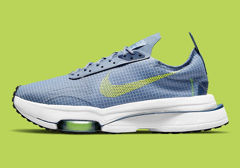 Nike,Air Zoom Type,CV2220-400  更适合春夏上脚！酷似 sacai 的「压马路神鞋」即将发售！
