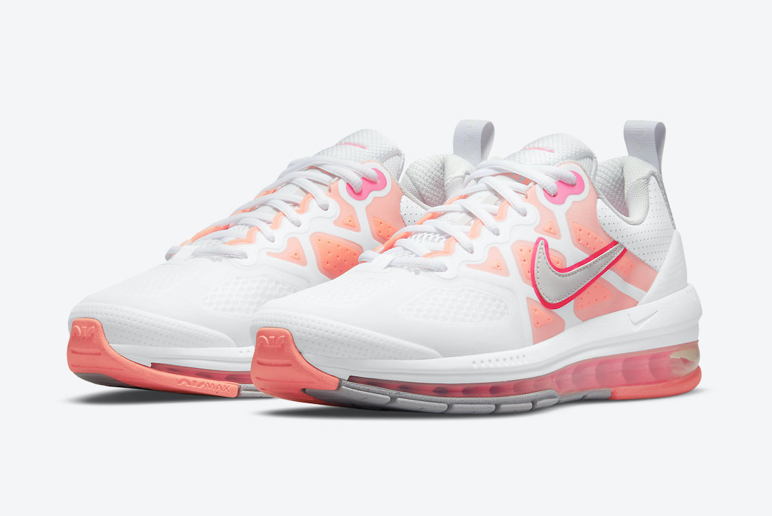 Nike,Air Max Genome,Bubble Gum  一年等来一次的新品！2021 Nike Air Max 新品刚刚曝光！