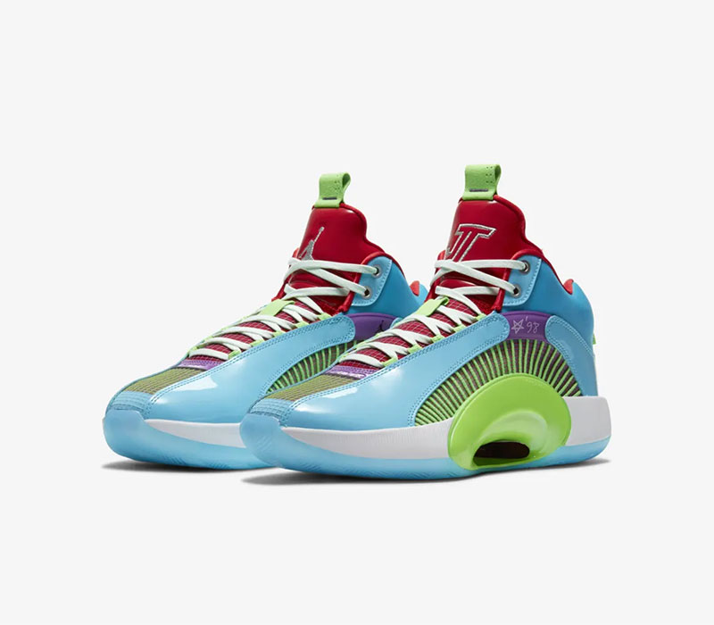 Nike,Air Jordan,  明日发售提醒：科比 6 领衔！还有 Nike 新鞋、AJ35 PE 等超多狠货！