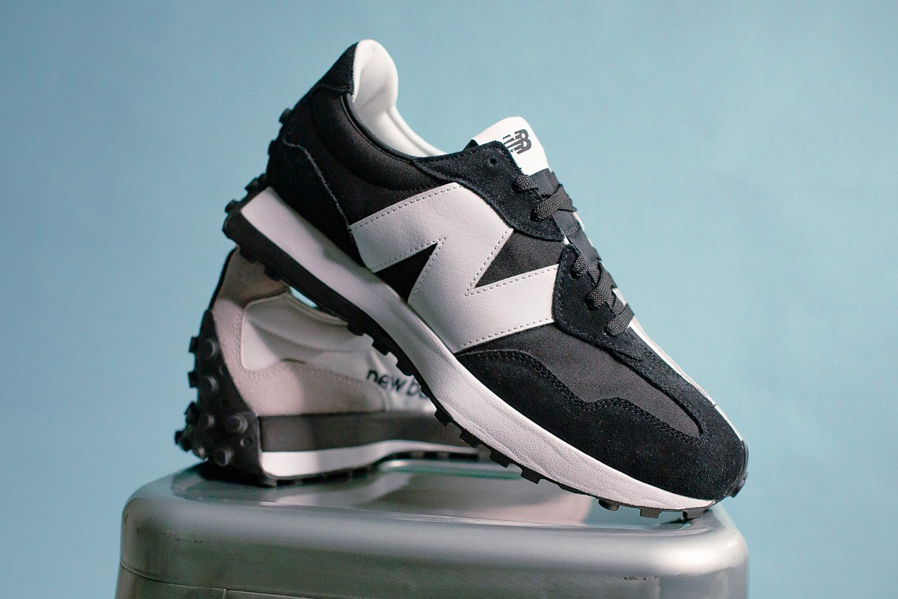 327,New Balance,New Balance 32  人气鞋型 New Balance 327 推出全新配色，还是联名合作！