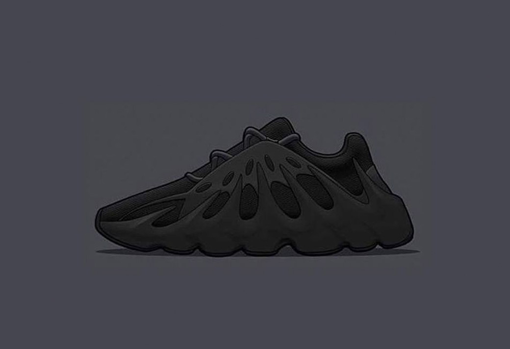 Yeezy,Yeezy 450 Slide  市价三千的 Yeezy 450 还有拖鞋版！卡戴珊都带不动！