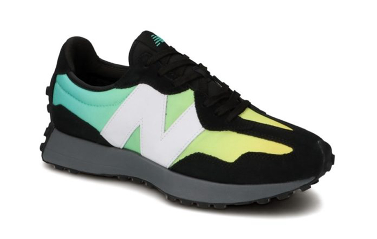 New Balance,327,Summer Jade,MS  New Balance 327 又有新配色！现已正式发售！