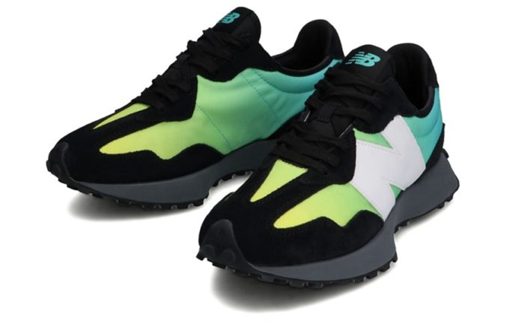 New Balance,327,Summer Jade,MS  New Balance 327 又有新配色！现已正式发售！