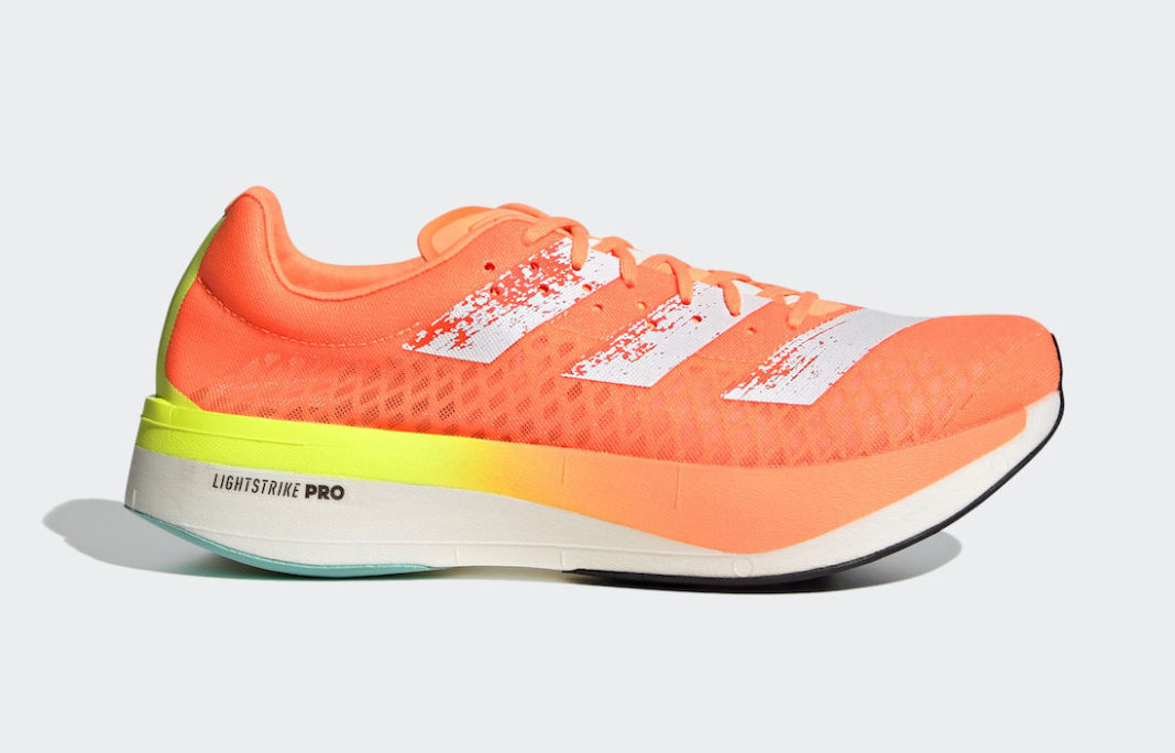 adidas, Adizero Adios Pro,GZ89  adidas 最强碳板跑鞋！Adizero Adios Pro 新配色发售日期曝光！