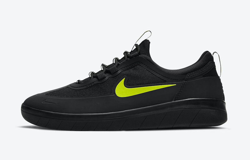 Nike,Nyjah Free 2,BV2078-005,B  孝敬长辈的不二之选！全新配色 Nyjah Free 2 即将上架！