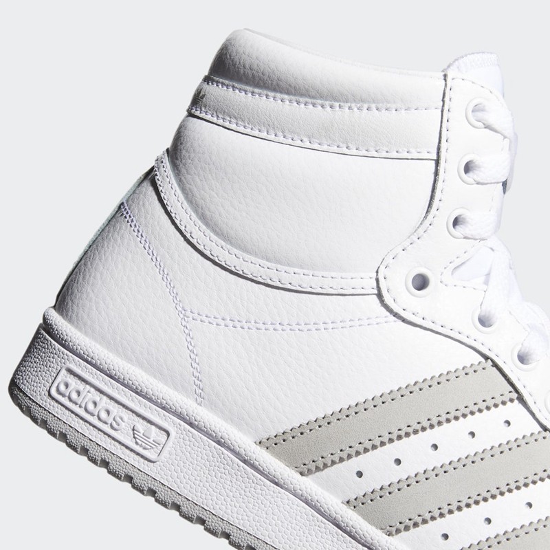 adidas,Top Ten,white,FY7096  浓浓复古风！adidas 经典 Top Ten 篮球鞋再复刻！