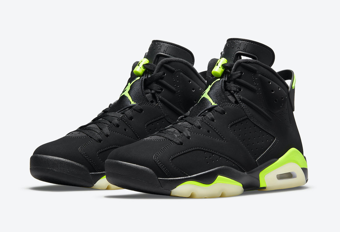AJ6,Air Jordan 6,CT8529-003,发售  小「俄勒冈」AJ6 竟然暗藏细节！网友：钱都准备好了！