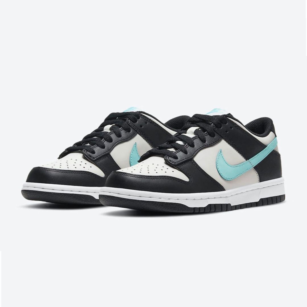 Nike,Dunk Low,Tiffany Blue  「钻石」Dunk 既视感！全新 Dunk Low “Tiffany Blue” 官图曝光！