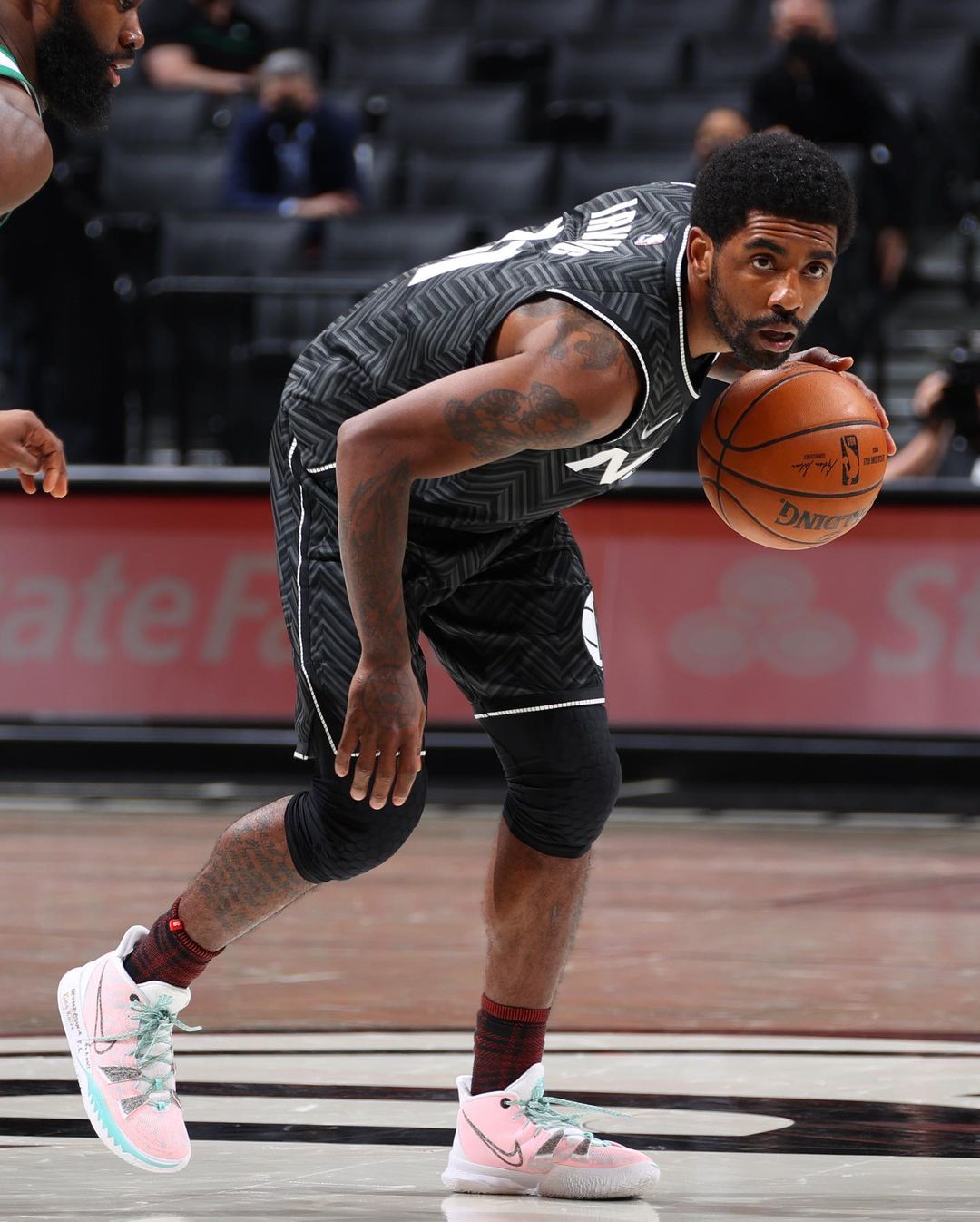 乔,老爷子,上,脚,Jordan,新鞋,近期,NBA,脚太,  乔老爷子上脚 Jordan 新鞋！近期 NBA 上脚太精彩！