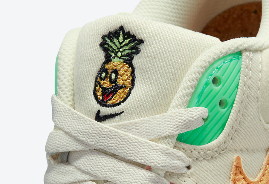 Nike,Air Max 90,Happy Pineappl  太可爱了吧！「菠萝」Air Max 90 即将正式发售！