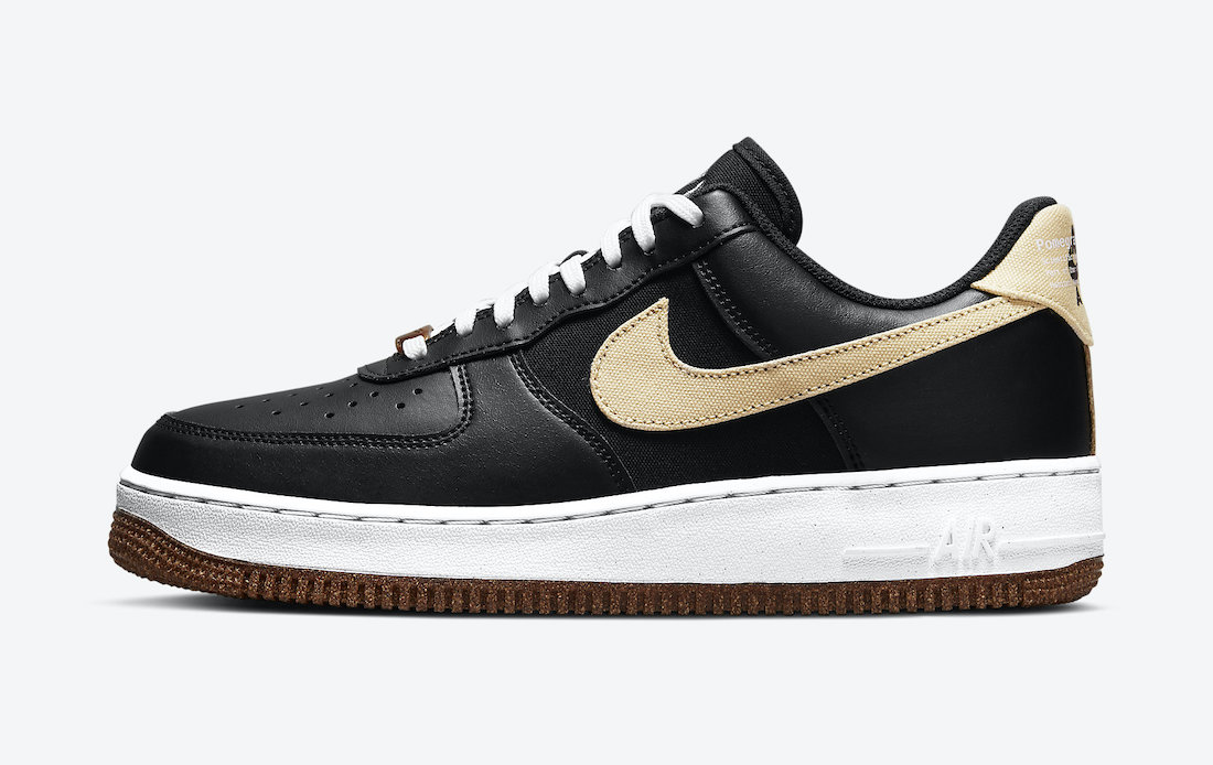 Nike,AF1,Air Force 1,CZ0338-00  致敬中国文化！全新石榴 Air Force 1 即将登场！