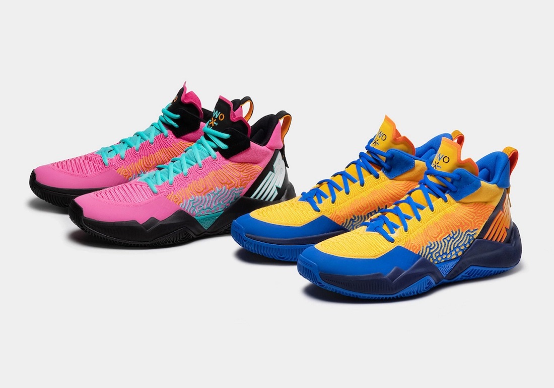 New Balance,Kawhi Leonard,篮球鞋,  风骚南海岸！ New Balance 推出全新篮球鞋！