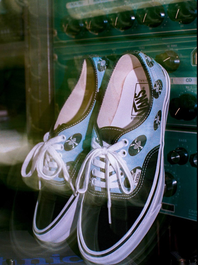 Vans,Wacko Maria,Authentic LX  一口气三个配色！Wacko Maria x Vans 联名即将发售！