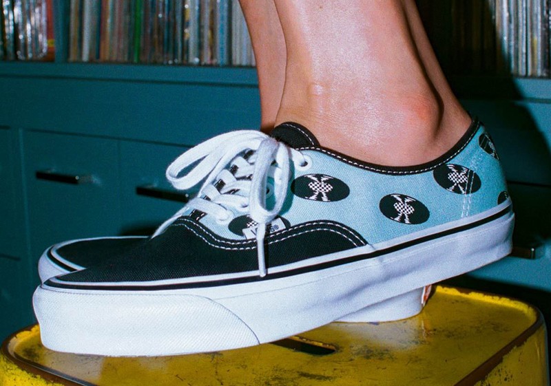 Vans,Wacko Maria,Authentic LX  一口气三个配色！Wacko Maria x Vans 联名即将发售！
