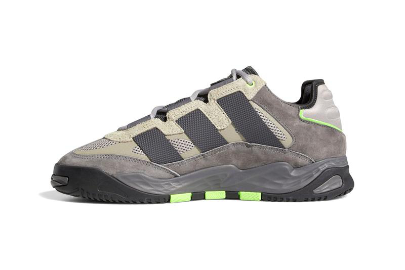 adidas,Originals Niteball,navy  神似 Yeezy 700！全新配色 adidas Originals Niteball 官图曝光！