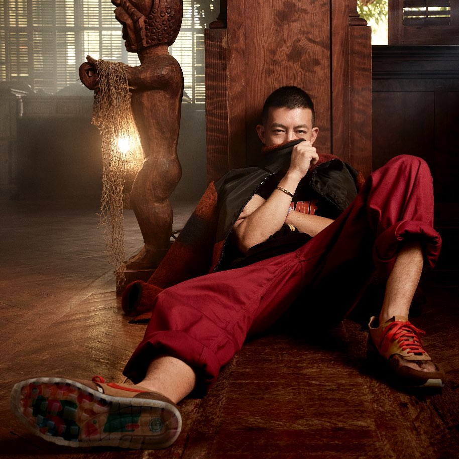 Nike,sacai,LDV Waffle  CLOT x sacai x Nike 联名曝光！今年狠鞋又多一双！