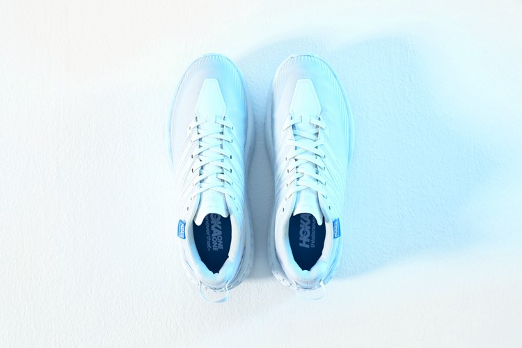 HOKA ONE ONE,thisisneverthat,S  藏不住了！HOKA ONE ONE 全新联名本周发售！颜值有点好看！