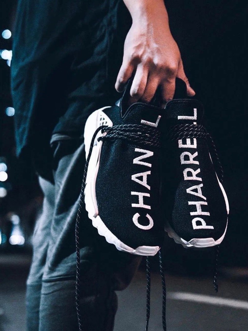 Pharrell,adidas,Crazy BYW 2.0,  一口气 6 双！颠覆以往传统！全新菲董 x adidas 太帅了！