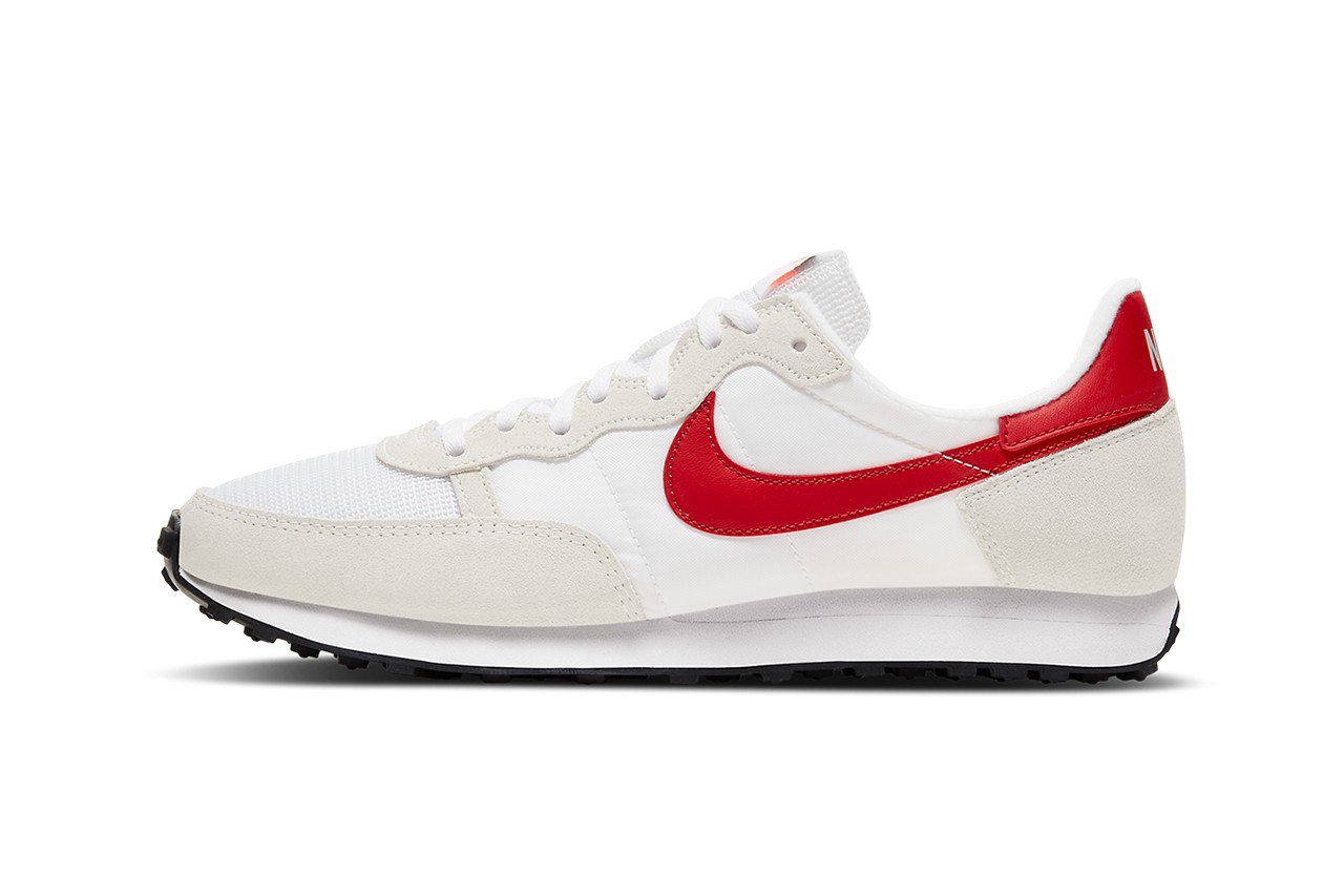 Nike,Nike Challenger OG,CW7645  经典白红回归！全新 Challenger OG 现已发售！