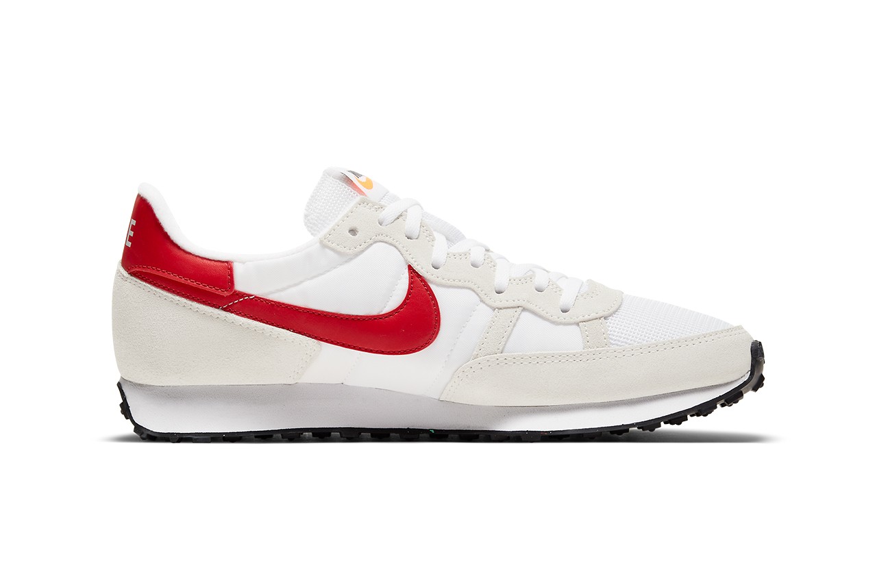 Nike,Nike Challenger OG,CW7645  经典白红回归！全新 Challenger OG 现已发售！