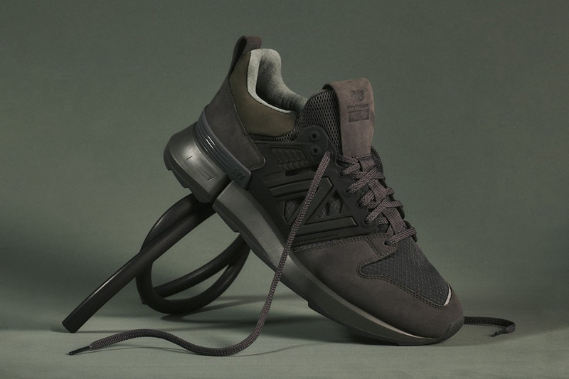 New Balance,New Balance R_C2,A  「粉墨」登场！全新 New Balance 联名跑鞋明日发售！
