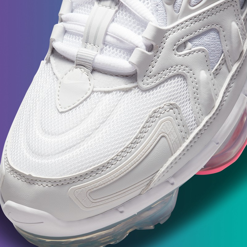 Nike,VaporMax Evo,DC9992-001  复古可爱风！全新配色 VaporMax Evo 官图曝光！