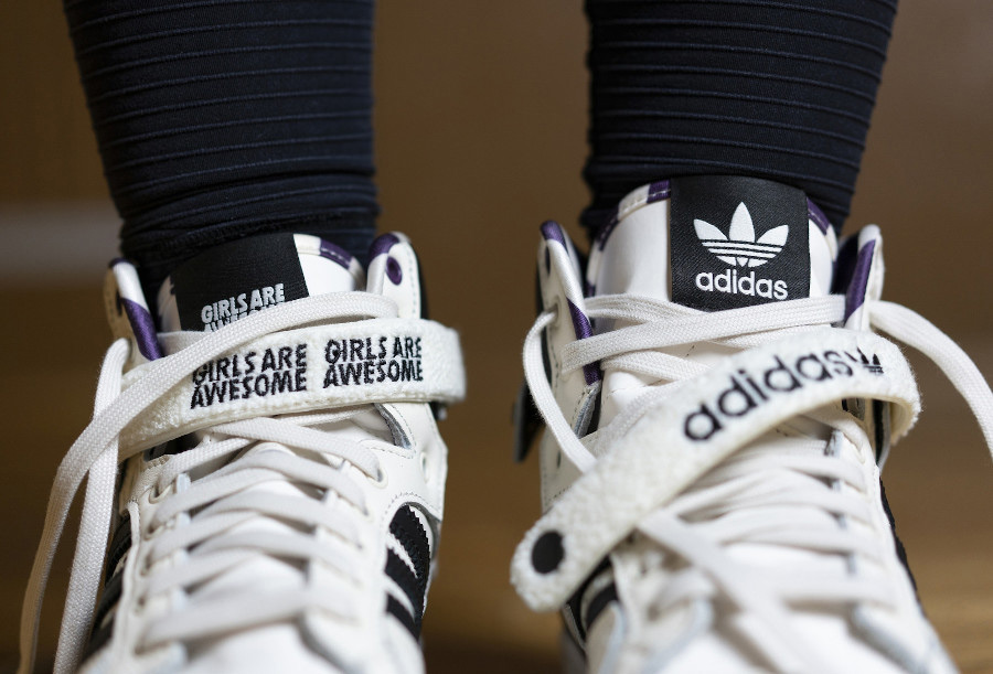 GY2632,adidas,Forum  配件丰富！细节拉满！联名款 Forum Hi 刚刚上架！
