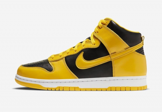 Nike,Nike Dunk High,发售,DD1869-  「白武当」来了！全新配色 Nike Dunk 即将发售！
