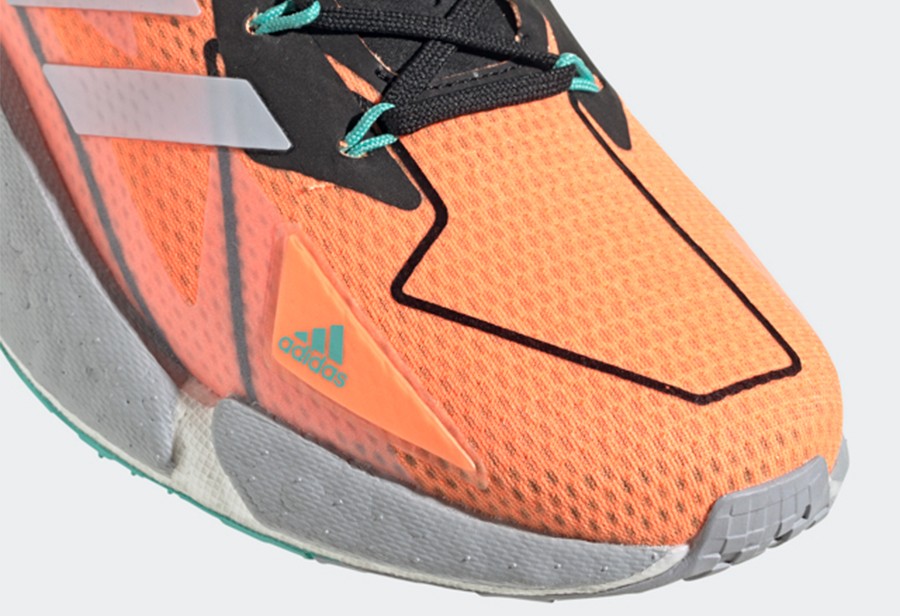 adidas,X9000 L4 H.RDY,FY1209,F  潮跑新纪元！adidas 推出全新 X9000 L4 H.RDY 系列跑鞋！