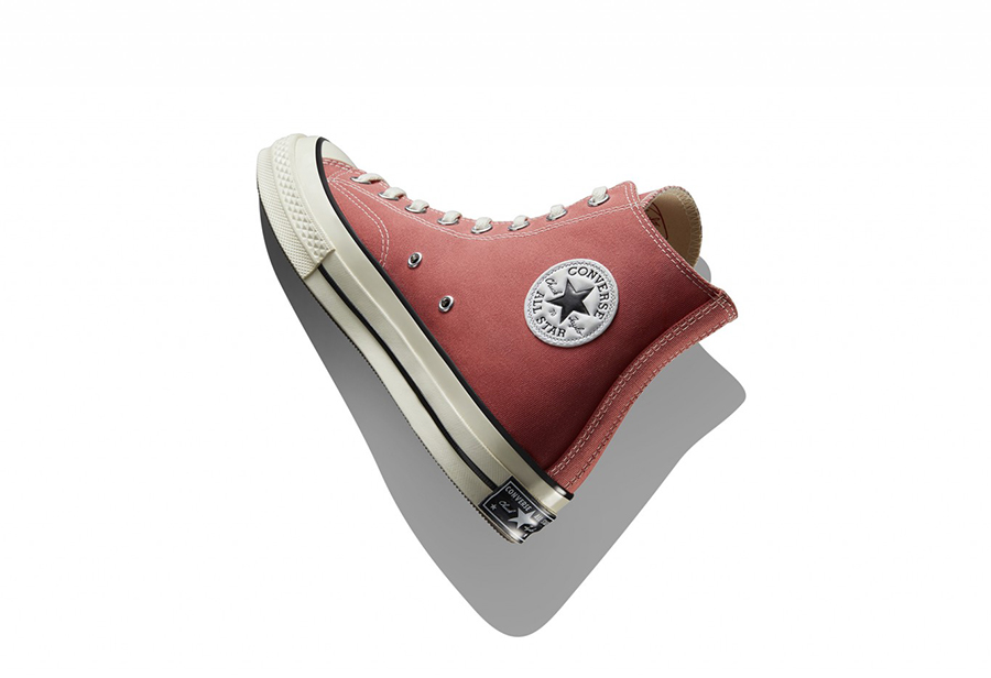 Converse,Chuck 70  为保护环境助力！全新 Converse Chuck 70 官图曝光！