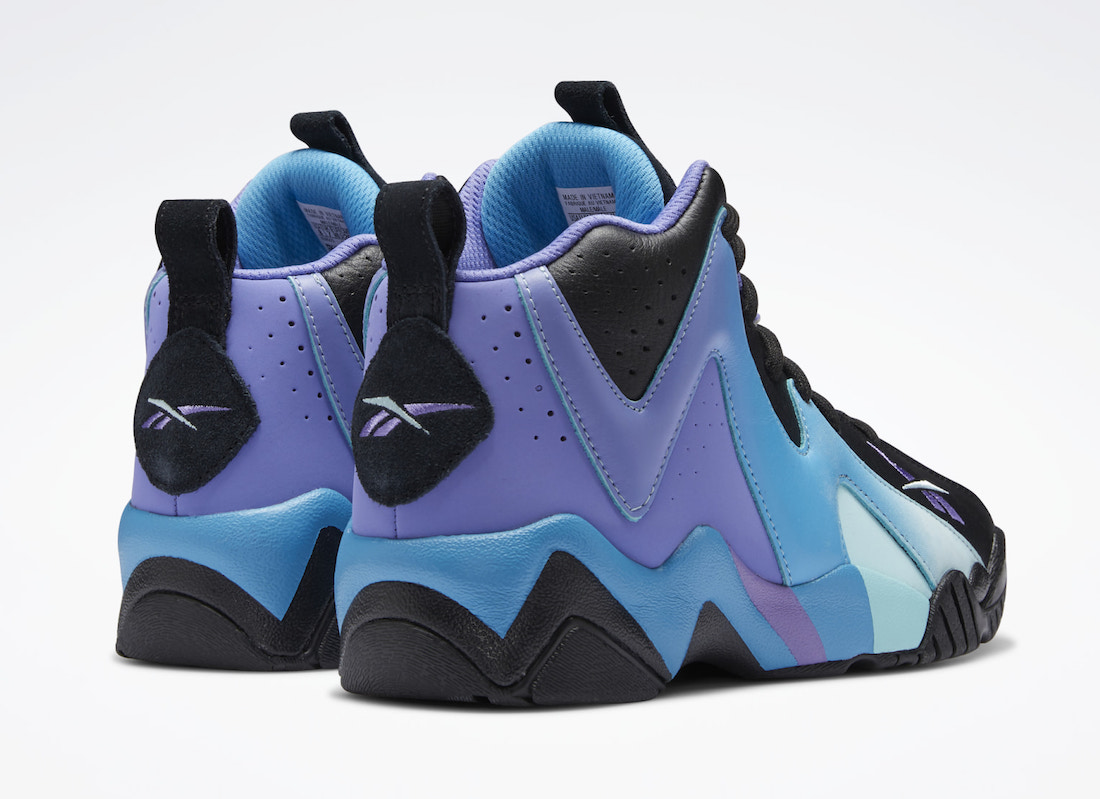 Reebok,Kamikaze II,发售,FY9784  「火山」回归！全新 Reebok Kamikaze II 即将发售！
