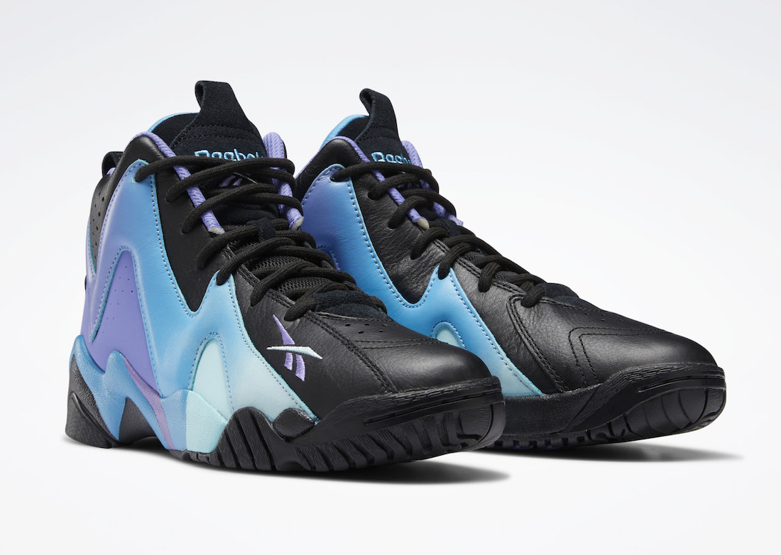Reebok,Kamikaze II,发售,FY9784  「火山」回归！全新 Reebok Kamikaze II 即将发售！