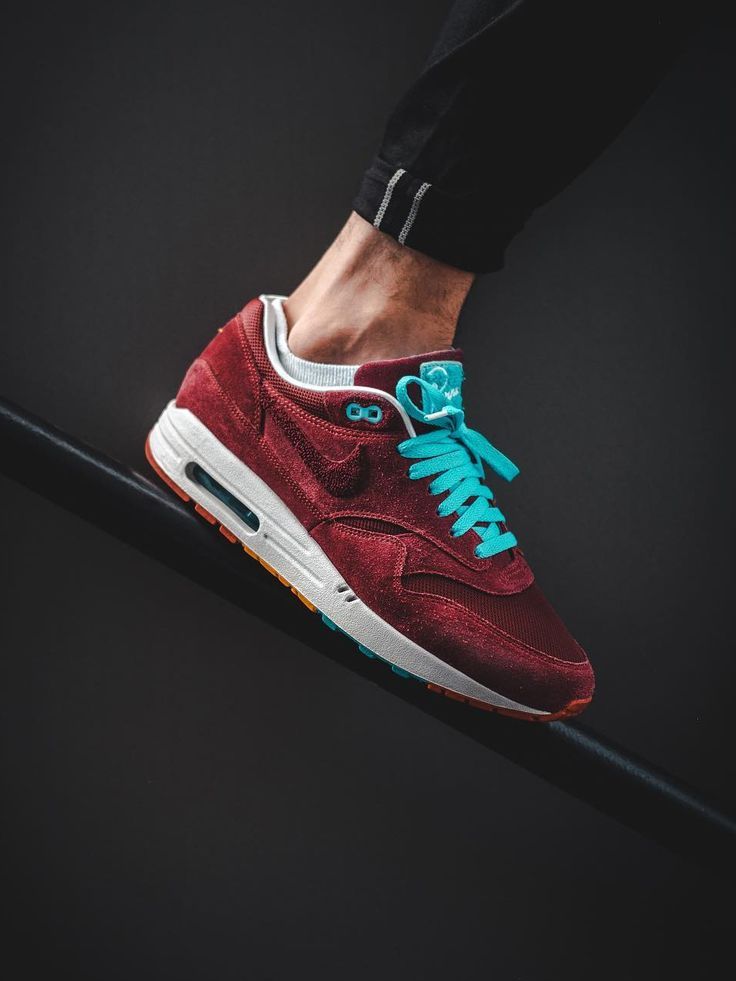 Patta,Nike,Air Max 1,HF1012-30  Patta x Nike 新联名曝光！真没想是这个天价鞋！