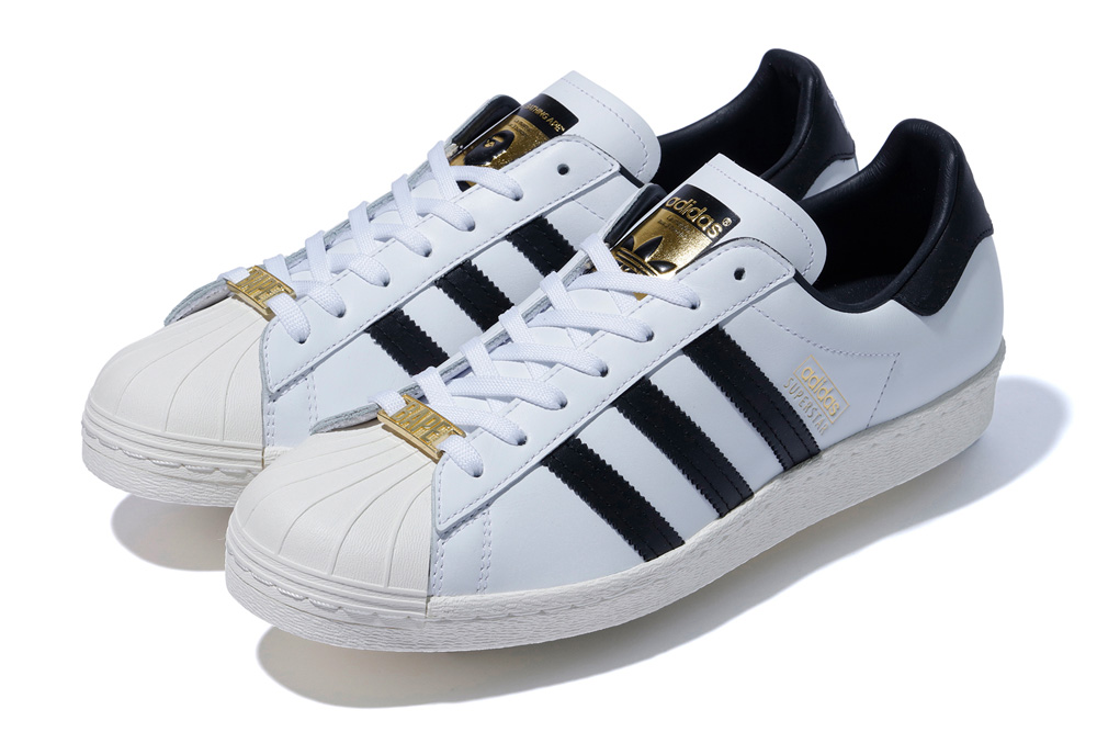 BAPE,adidas,Superstar,发售  高于原价不少！BAPE x adidas 贝壳头再度发售！登记已开启！