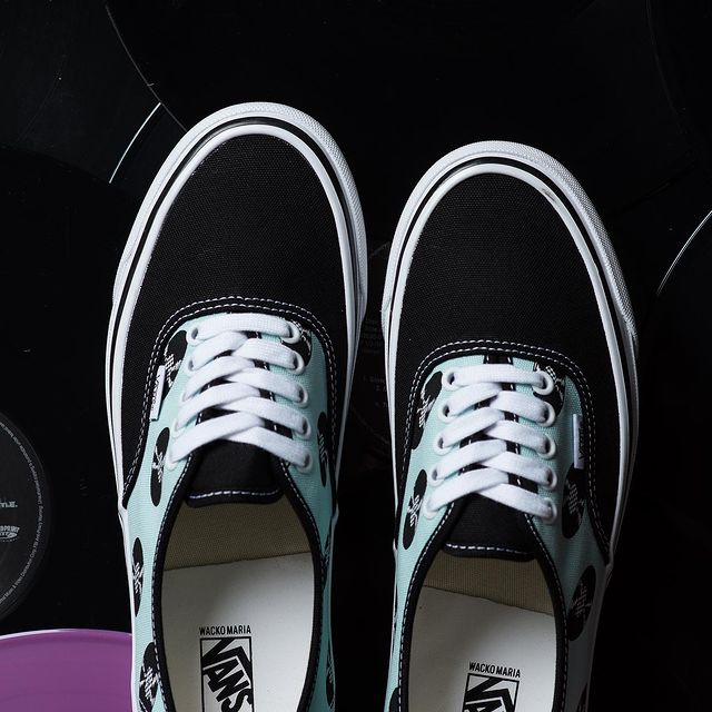 Vans,Wacko Maria x Vans,   浓郁美式街头风！最新 Vans 联名现已发售！