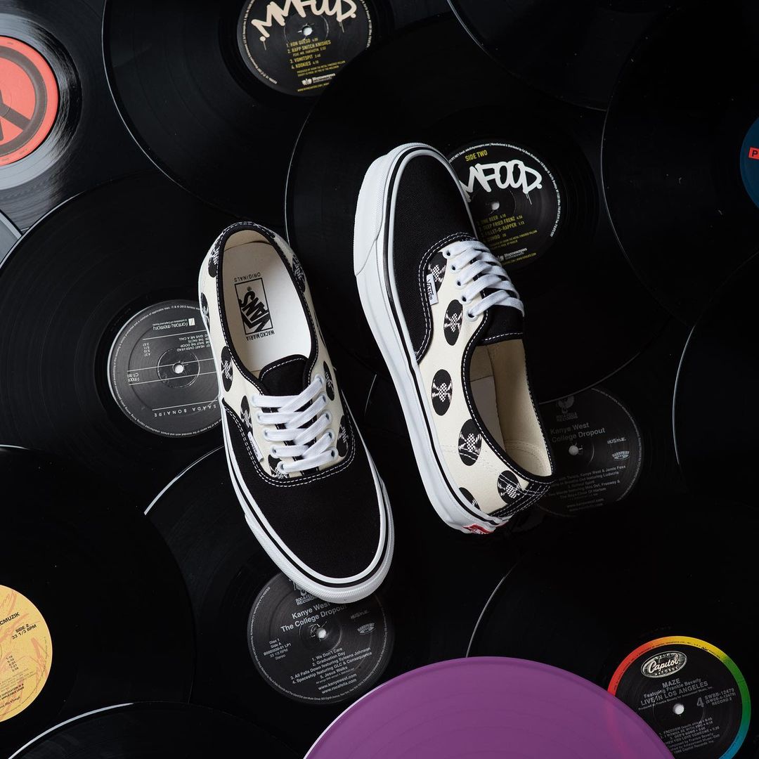 Vans,Wacko Maria x Vans,   浓郁美式街头风！最新 Vans 联名现已发售！