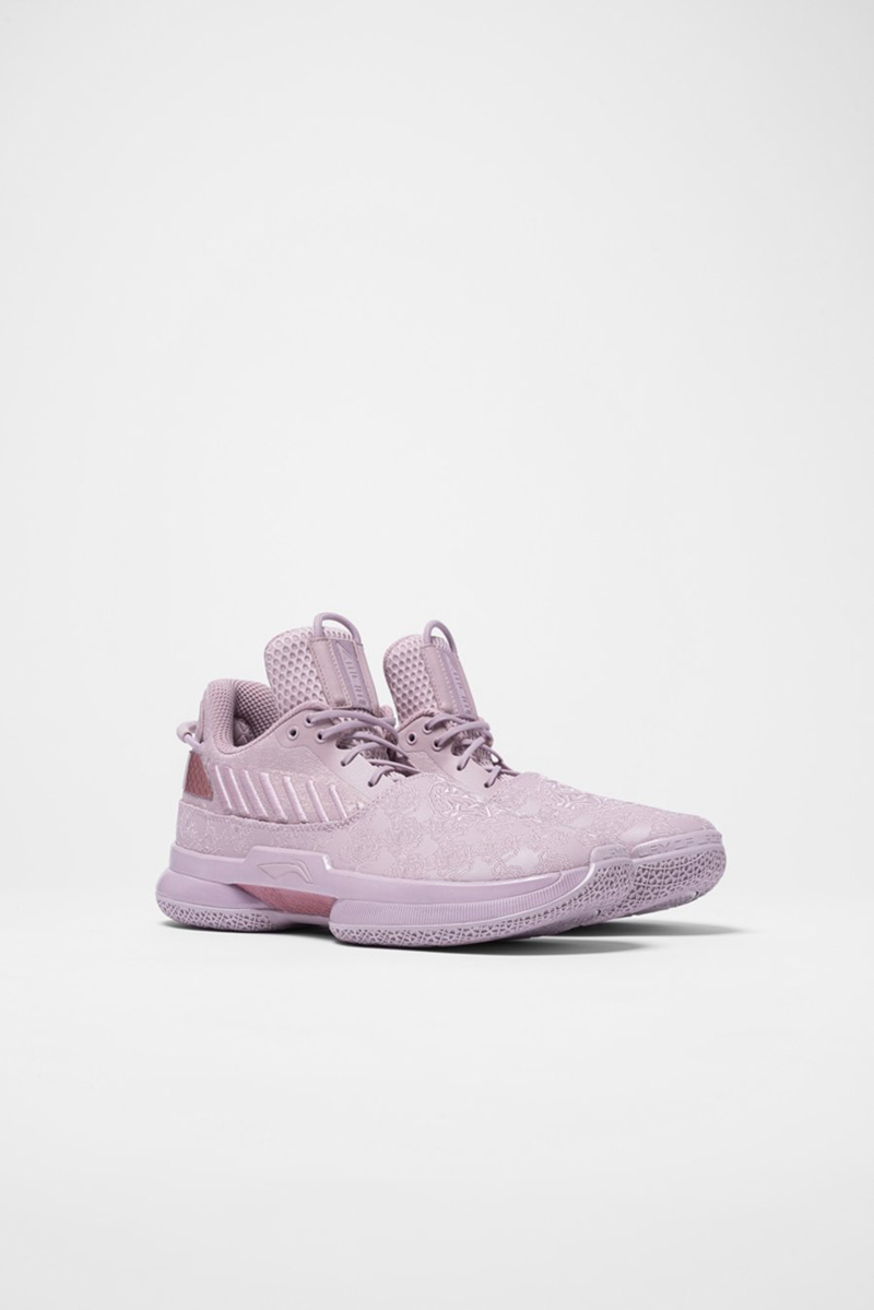 Blossom,Way Of Wade 9,WOW9,韦德之  韦德之道设计师亲自曝光！WOW 9 全新配色看着就贵！