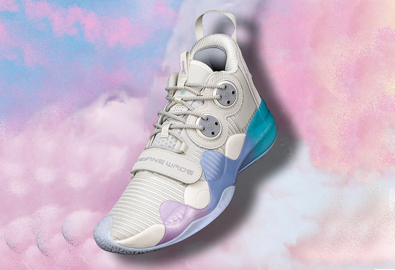 Blossom,Way Of Wade 9,WOW9,韦德之  韦德之道设计师亲自曝光！WOW 9 全新配色看着就贵！