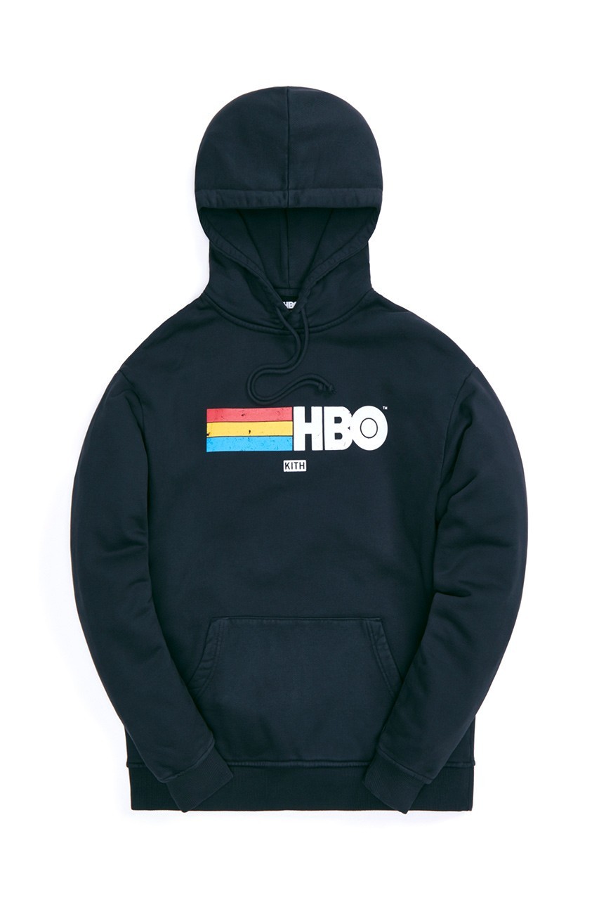 KITH,发售,HBO  美剧迷必冲！KITH x HBO 服饰系列正式发售！
