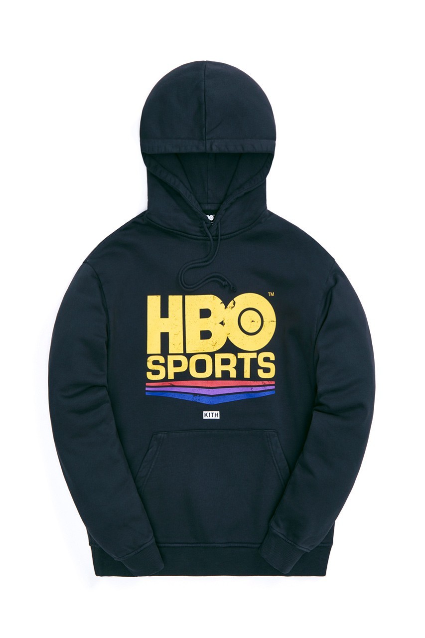 KITH,发售,HBO  美剧迷必冲！KITH x HBO 服饰系列正式发售！