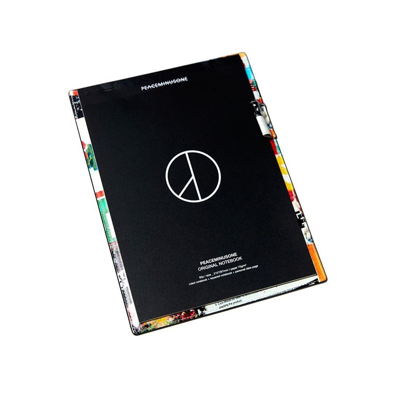 PEACEMINUSONE,权志龙  权志龙​ PEACEMINUSONE 新品上架！现在还能买！