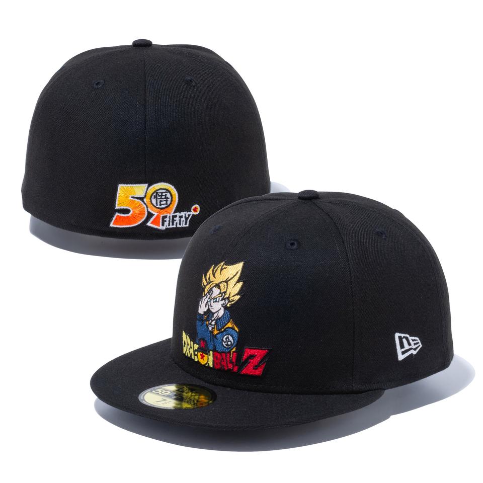 New Era,发售,龙珠 Z  直呼爷青回！出必火的「龙珠联名」又来了！入手恐怕有难度！