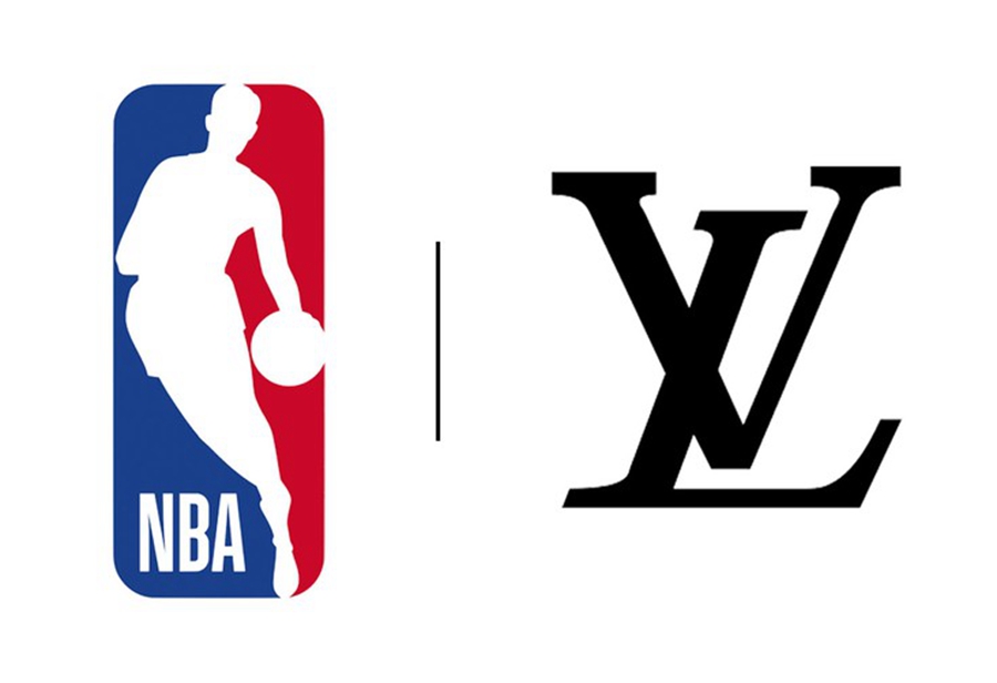 Louis Vuitton,LV,NBA  LV 新联名官图曝光！发售倒计时 2 天！